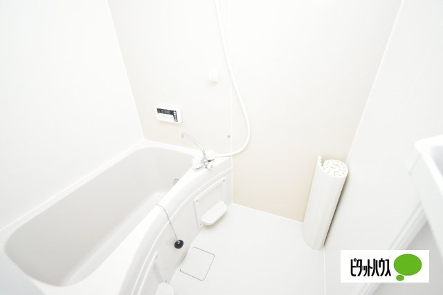 小野里マンションの浴室