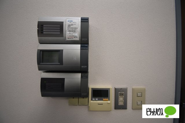SK21ビルB棟の設備