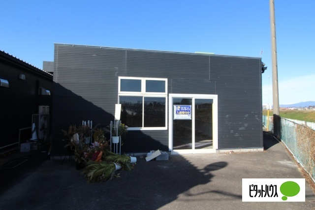 サンエイ前橋上泉テナント