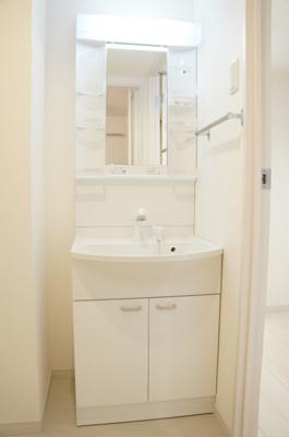 【洗面所】 | リブリ・テラ 海神