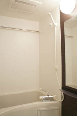 【浴室】 | リブリ・テラ 海神