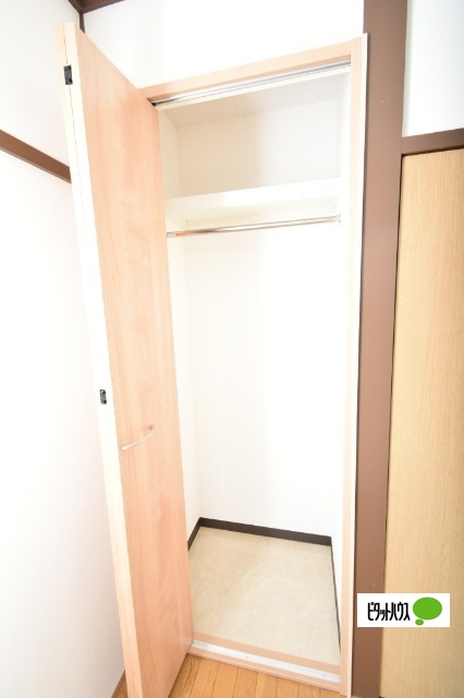塚田ハイツの収納