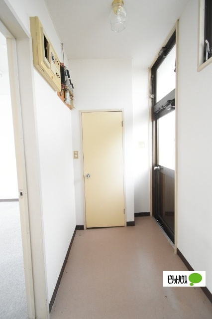 塚田ハイツの内装