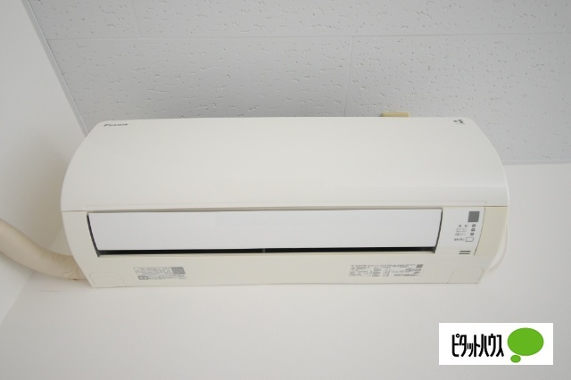 塚田ハイツの内装|残置物