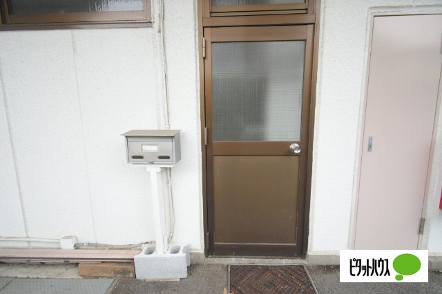 塚田ハイツの内装