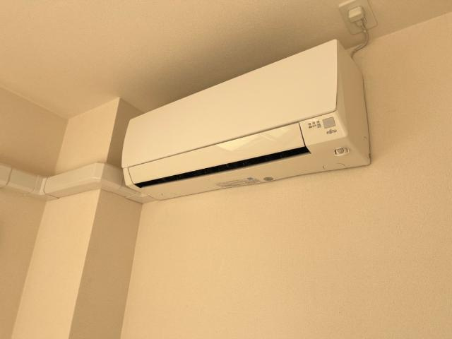 Ｌａ　Ｆｏｒｔｅ　南鳩ヶ谷（ラフォルテミナミハトガヤ）の設備|エアコン