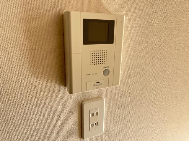 Ｌａ　Ｆｏｒｔｅ　南鳩ヶ谷（ラフォルテミナミハトガヤ）の内装|カメラ付インターホン