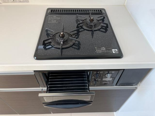 Ｌａ　Ｆｏｒｔｅ　南鳩ヶ谷（ラフォルテミナミハトガヤ）のキッチン|キッチン