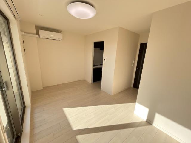 Ｌａ　Ｆｏｒｔｅ　南鳩ヶ谷（ラフォルテミナミハトガヤ）の居間・リビング|リビング