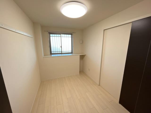 Ｌａ　Ｆｏｒｔｅ　南鳩ヶ谷（ラフォルテミナミハトガヤ）の内装|洋室