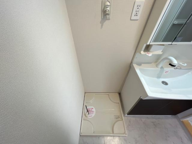 Ｌａ　Ｆｏｒｔｅ　南鳩ヶ谷（ラフォルテミナミハトガヤ）のその他|洗濯機置場