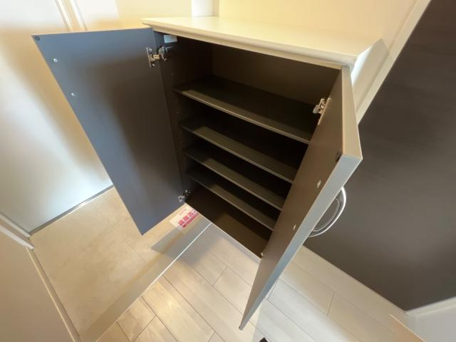 Ｌａ　Ｆｏｒｔｅ　南鳩ヶ谷（ラフォルテミナミハトガヤ）の収納|クローゼット