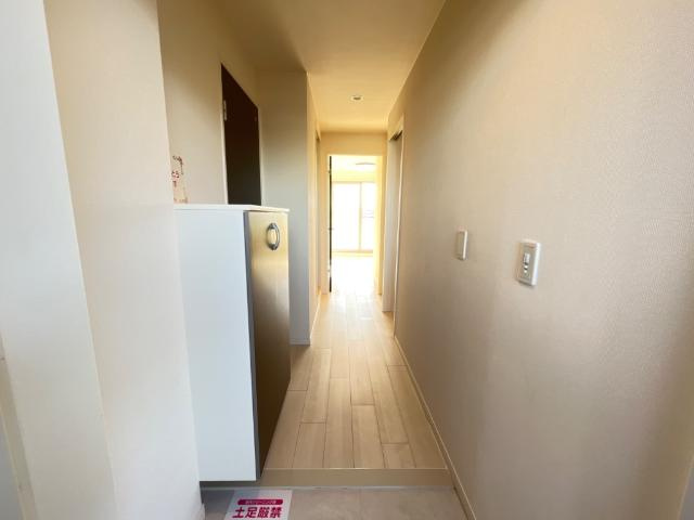 Ｌａ　Ｆｏｒｔｅ　南鳩ヶ谷（ラフォルテミナミハトガヤ）の玄関|玄関