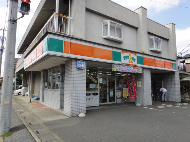 Ｌａ　Ｆｏｒｔｅ　南鳩ヶ谷（ラフォルテミナミハトガヤ）の周辺|サンクス鳩ケ谷南店まで178ｍ
