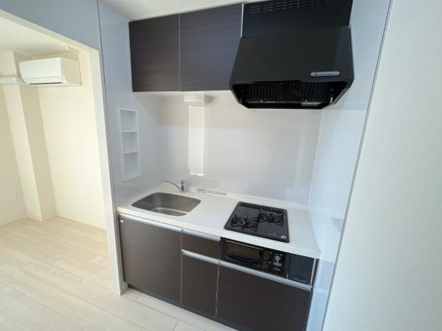 Ｌａ　Ｆｏｒｔｅ　南鳩ヶ谷（ラフォルテミナミハトガヤ）のキッチン|キッチン