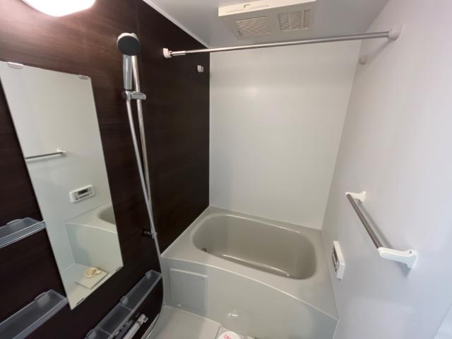 Ｌａ　Ｆｏｒｔｅ　南鳩ヶ谷（ラフォルテミナミハトガヤ）の浴室|バス