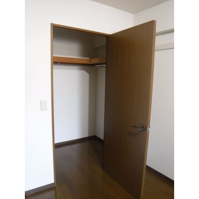 ルクレ川口イーストの収納