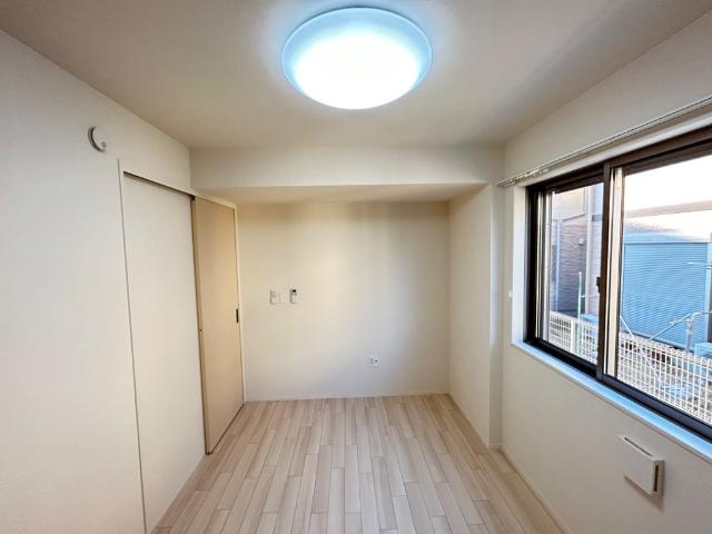 アンブレラの寝室|寝室