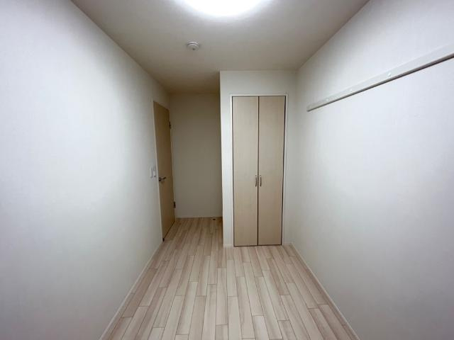 アンブレラの内装|洋室