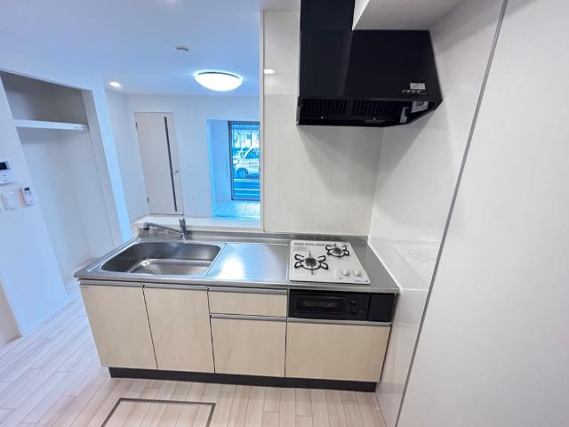 アンブレラのキッチン|キッチン