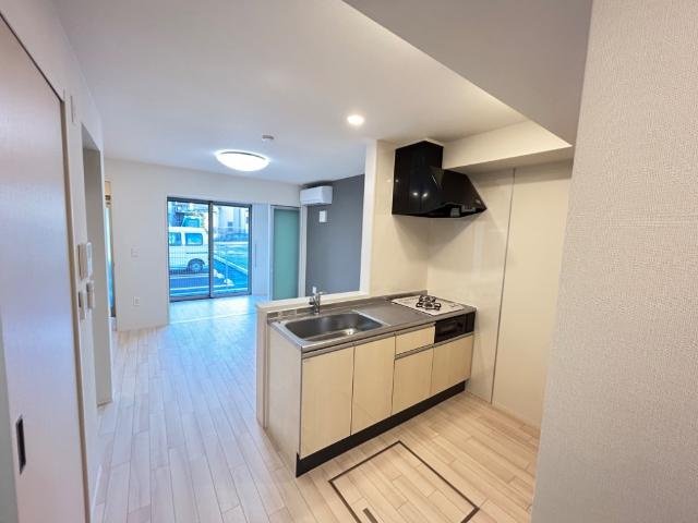 アンブレラのキッチン|キッチン