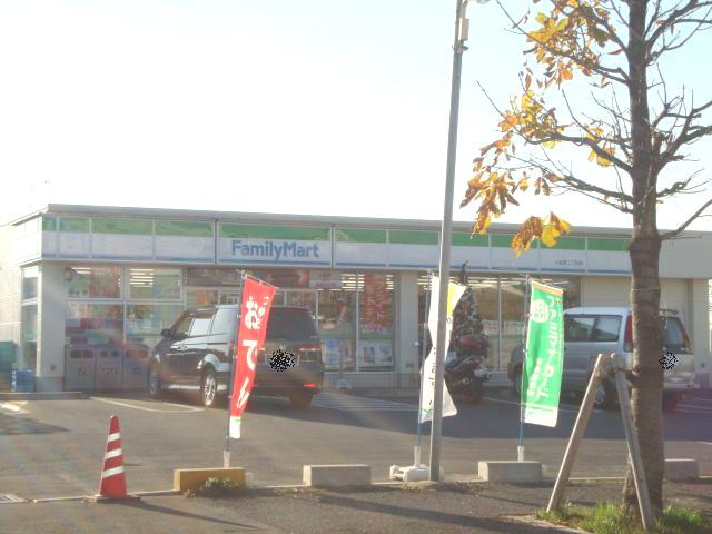 アンブレラの周辺|ファミリーマート小金原二丁目店まで499ｍ