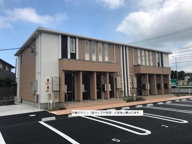 アンブレラの外観|外観写真（昼）