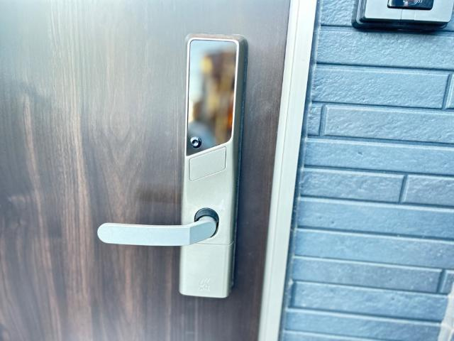 アンブレラの内装|セキュリティ