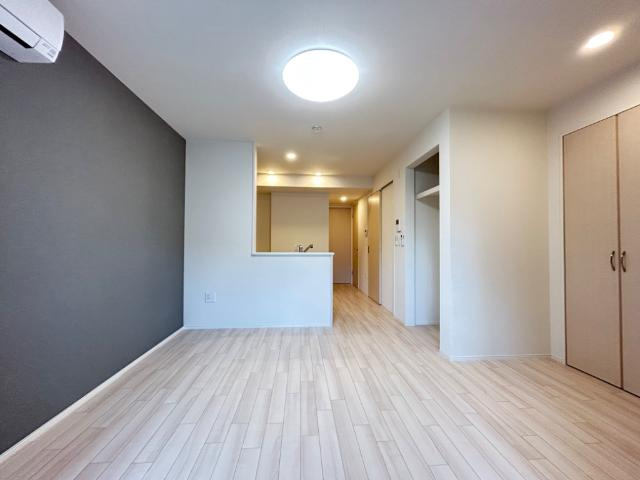 アンブレラの居間・リビング|リビング