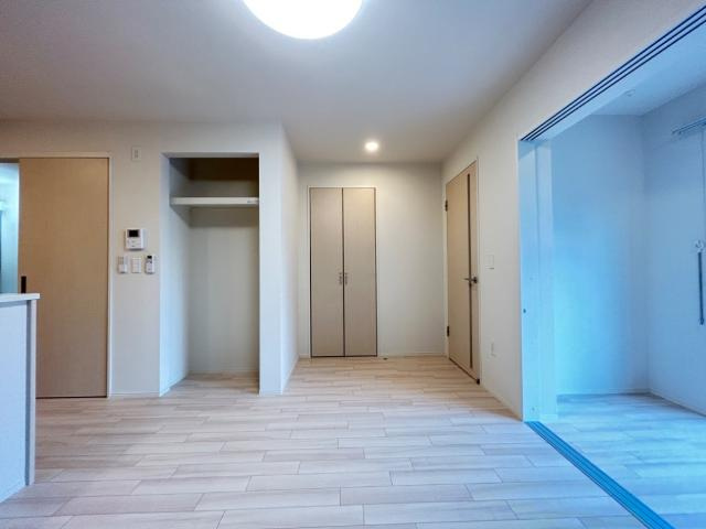 アンブレラの居間・リビング|リビング