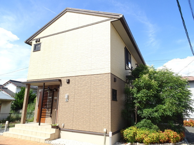 フォーチューン真壁　D棟