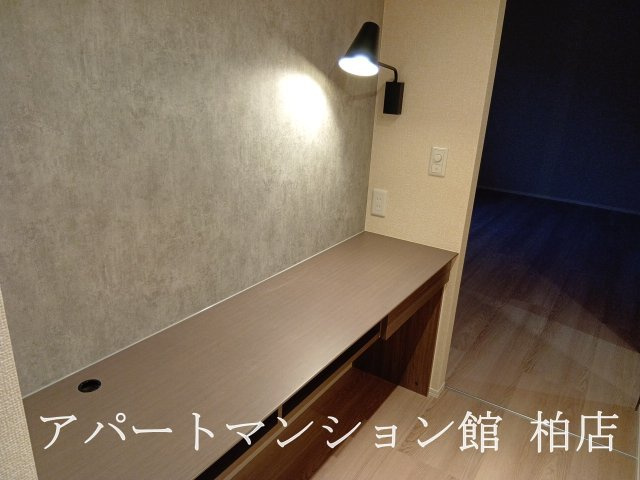 カミーノ コモド Camino Comodoの内装