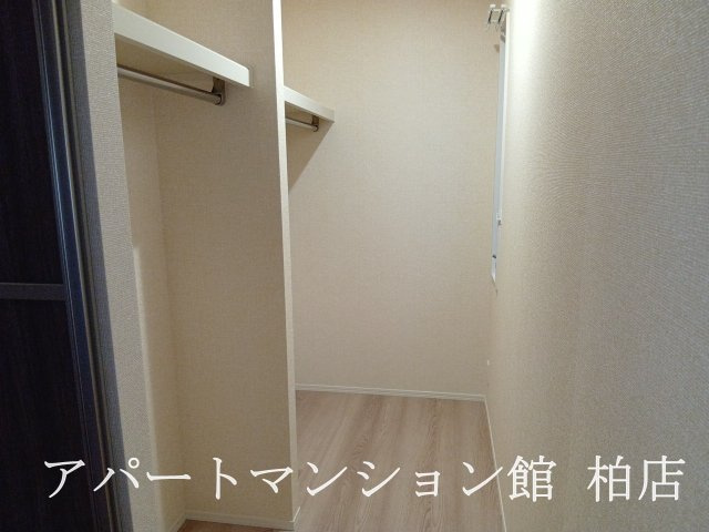 カミーノ コモド Camino Comodoの収納