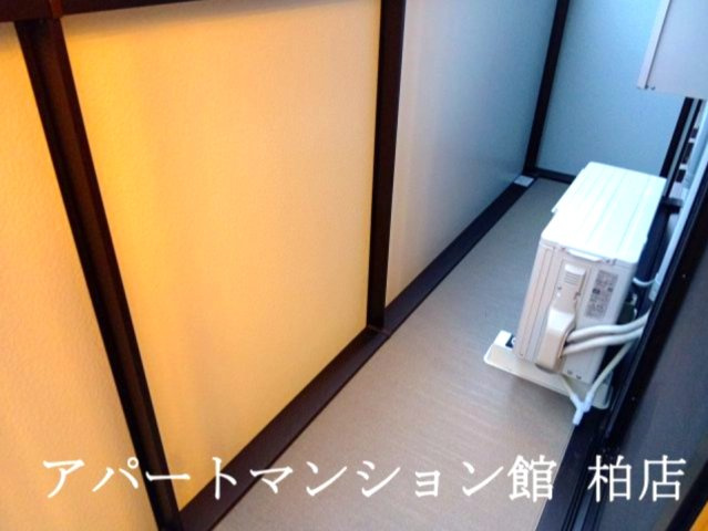 カミーノ コモド Camino Comodoのバルコニー