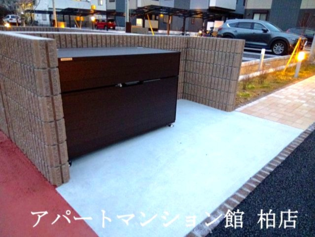 カミーノ コモド Camino Comodoのバルコニー