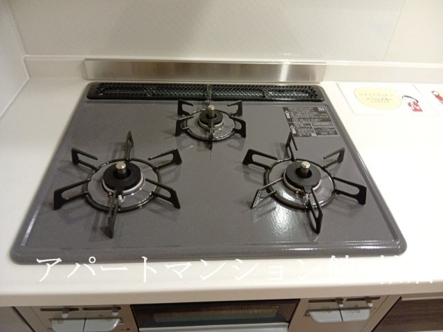 カミーノ コモド Camino Comodoのキッチン