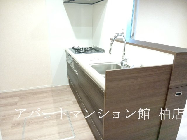 カミーノ コモド Camino Comodoのキッチン