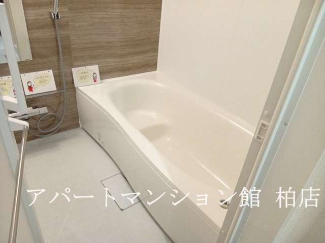 カミーノ コモド Camino Comodoの浴室