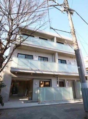 【外観】 | マノワール西麻布