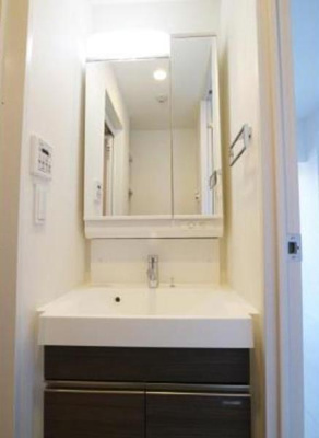 【洗面所】 | マノワール西麻布