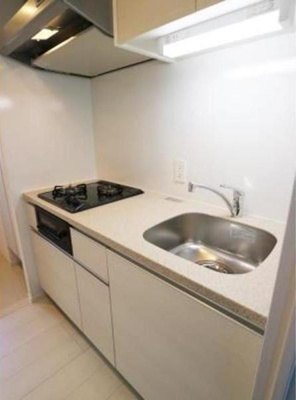 【キッチン】 | マノワール西麻布