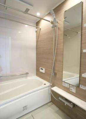 【浴室】 | マノワール西麻布