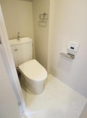 【トイレ】 | マノワール西麻布