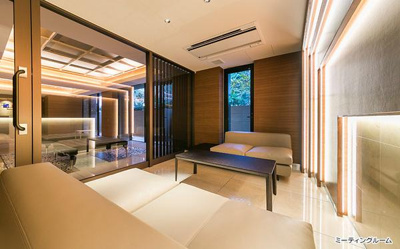 【その他共用部分】 | パークアクシスプレミア表参道