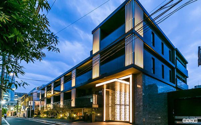 【外観】 | パークアクシスプレミア表参道