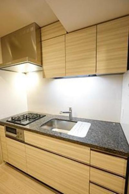 【キッチン】 | パークアクシスプレミア表参道