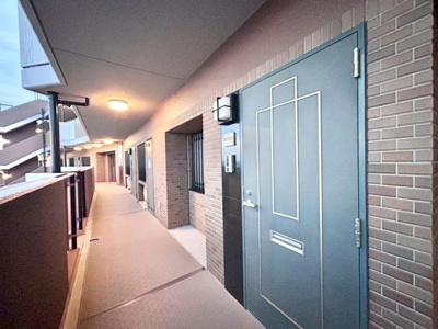 【その他共用部分】 | APAガーデンスプリングス鳳 | 2025年9月リフォーム済！キレイなお家ですぐに新生活スタート出来ますね！