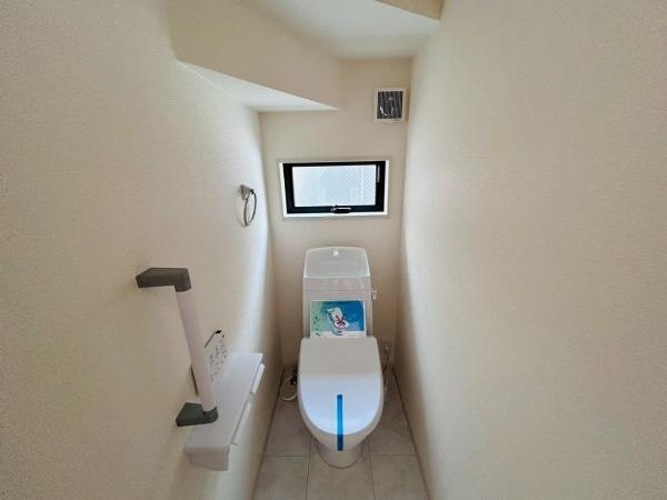 【トイレ】 | 1階トイレ