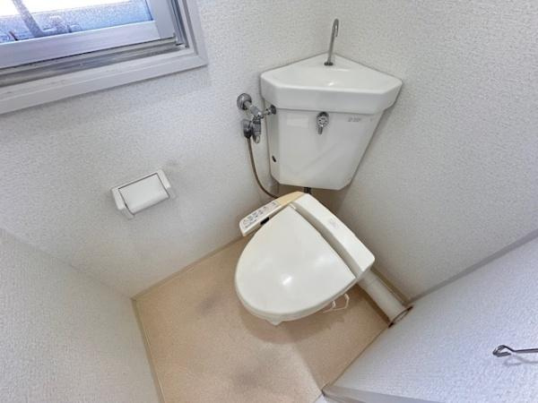 【トイレ】 | 藤阪ハイツA1棟