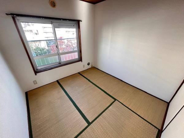 【寝室】 | 藤阪ハイツA1棟